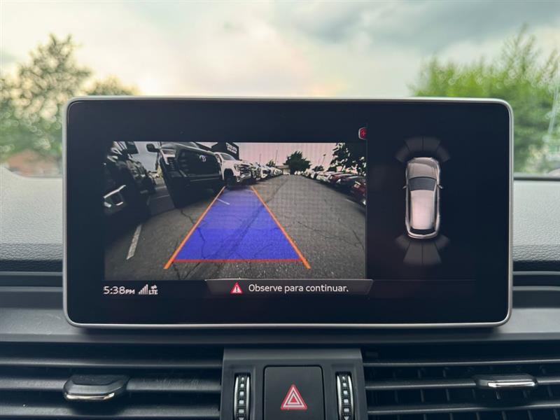 2018 AUDI Q5 PREMIUM PLUS/TECH PREMIUM PLUS