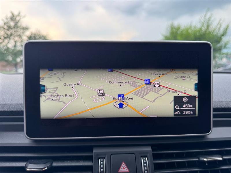 2018 AUDI Q5 PREMIUM PLUS/TECH PREMIUM PLUS