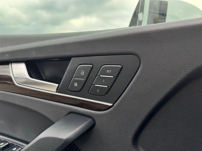 2018 AUDI Q5 PREMIUM PLUS/TECH PREMIUM PLUS