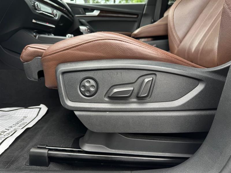 2018 AUDI Q5 PREMIUM PLUS/TECH PREMIUM PLUS