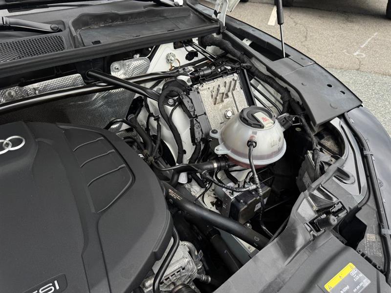 2018 AUDI Q5 PREMIUM PLUS/TECH PREMIUM PLUS