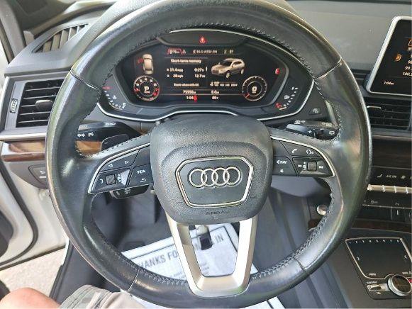 2018 AUDI Q5 PREMIUM PLUS/TECH PREMIUM PLUS