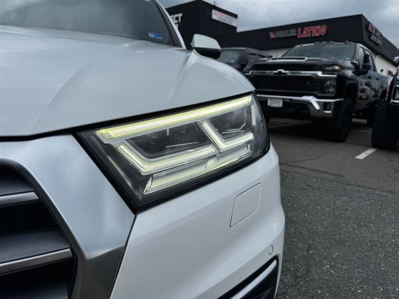 2018 AUDI Q5 PREMIUM PLUS/TECH PREMIUM PLUS