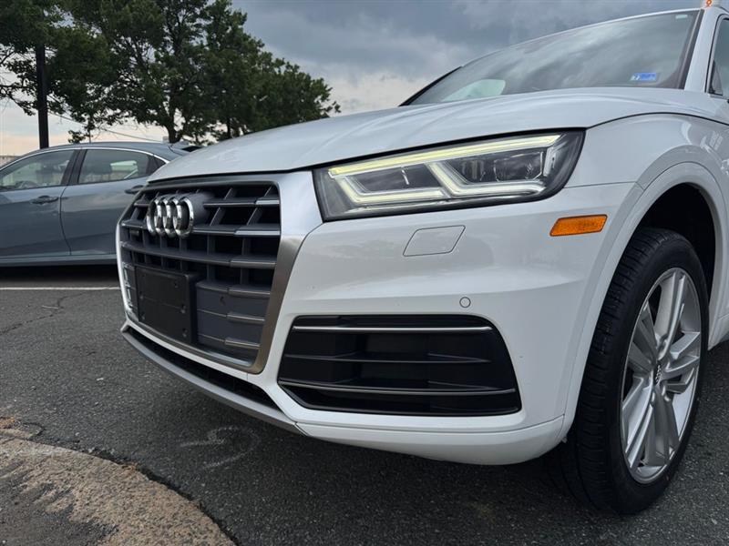 2018 AUDI Q5 PREMIUM PLUS/TECH PREMIUM PLUS