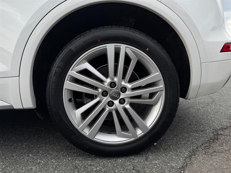2018 AUDI Q5 PREMIUM PLUS/TECH PREMIUM PLUS