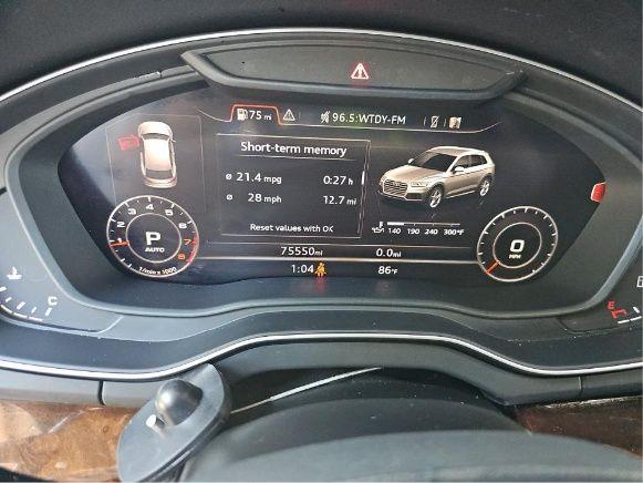 2018 AUDI Q5 PREMIUM PLUS/TECH PREMIUM PLUS