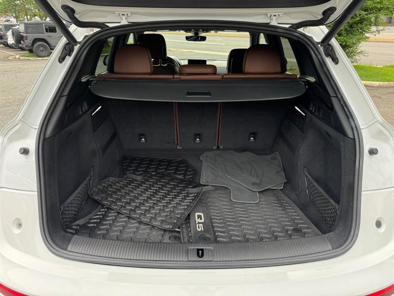 2018 AUDI Q5 PREMIUM PLUS/TECH PREMIUM PLUS