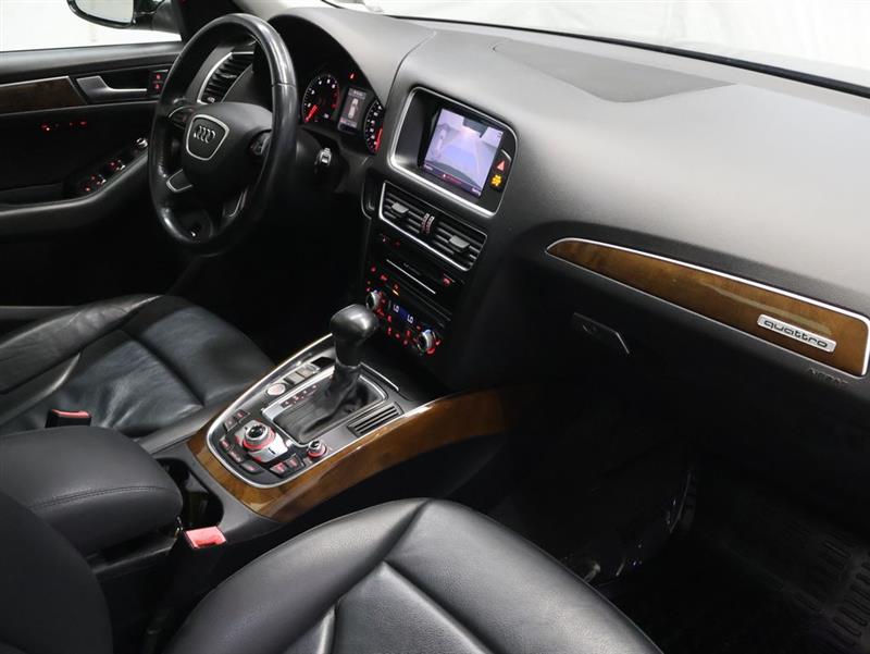 2015 AUDI Q5 PREMIUM PLUS