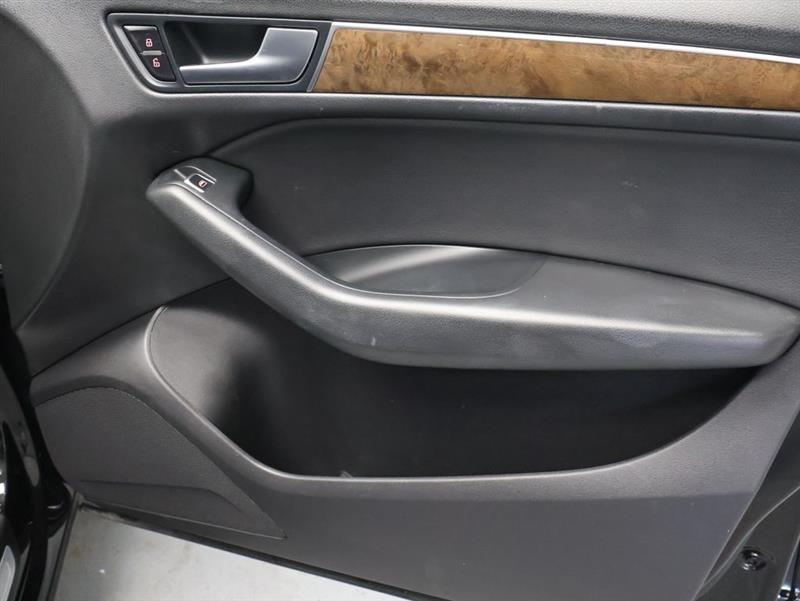 2015 AUDI Q5 PREMIUM PLUS