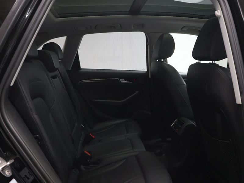 2015 AUDI Q5 PREMIUM PLUS