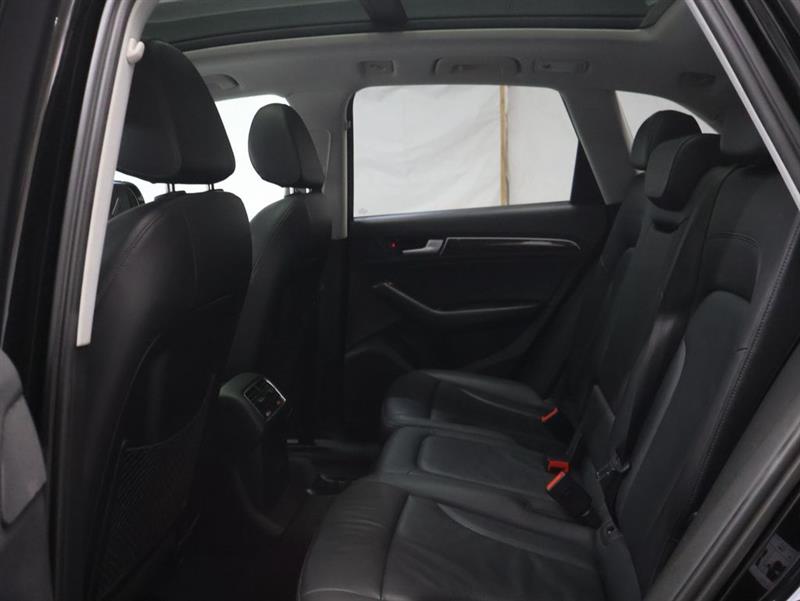 2015 AUDI Q5 PREMIUM PLUS