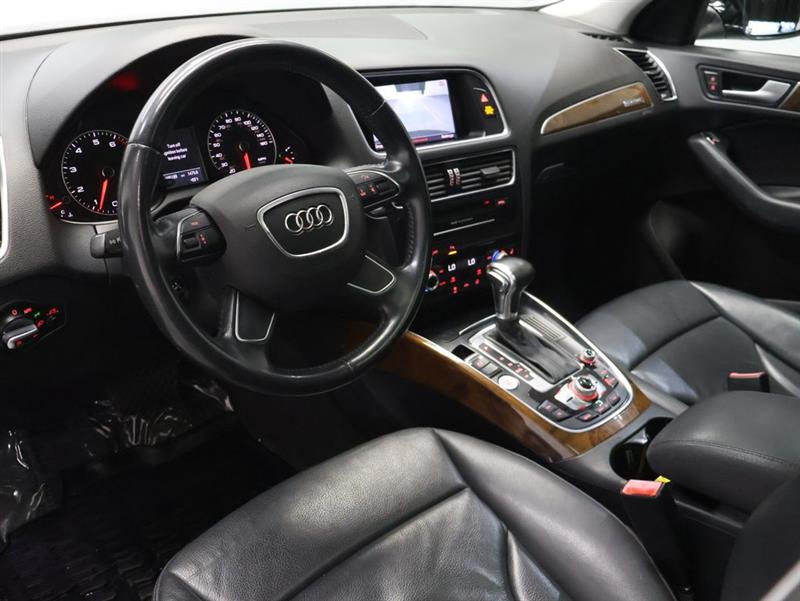 2015 AUDI Q5 PREMIUM PLUS