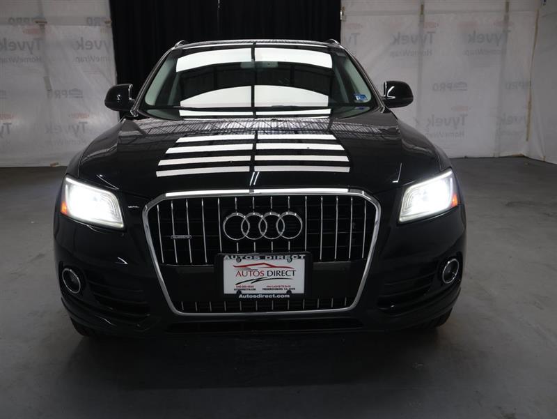 2015 AUDI Q5 PREMIUM PLUS