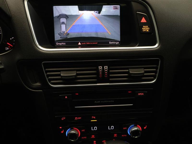 2015 AUDI Q5 PREMIUM PLUS