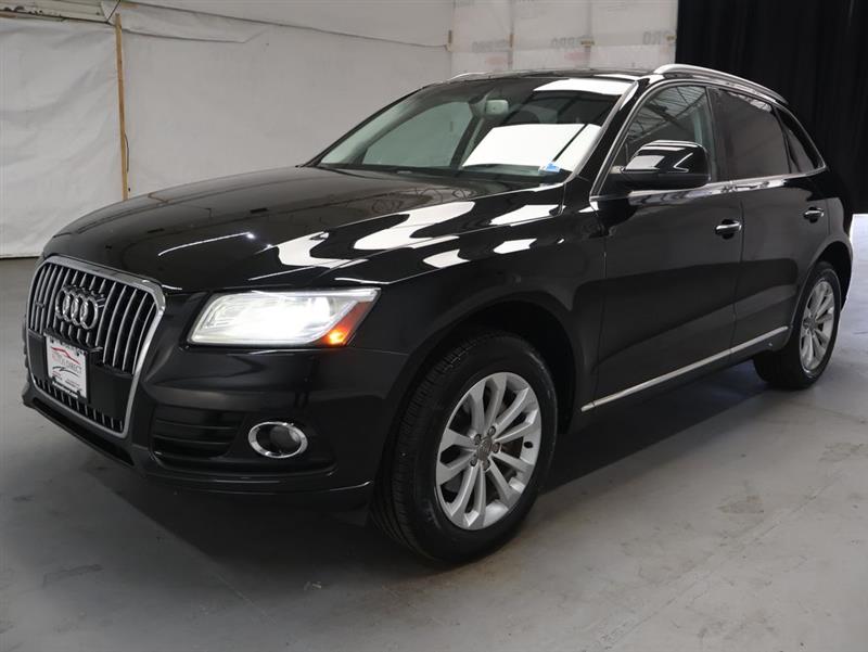 2015 AUDI Q5 PREMIUM PLUS