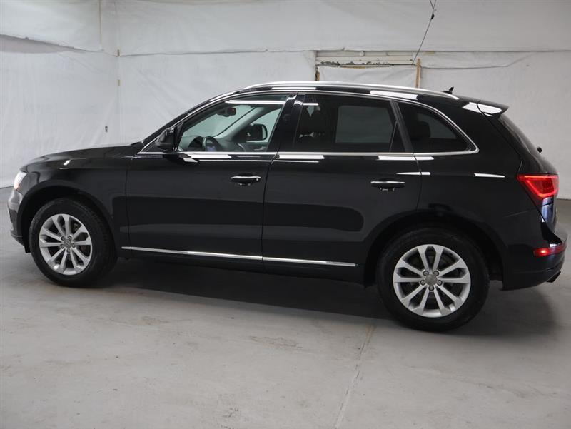 2015 AUDI Q5 PREMIUM PLUS
