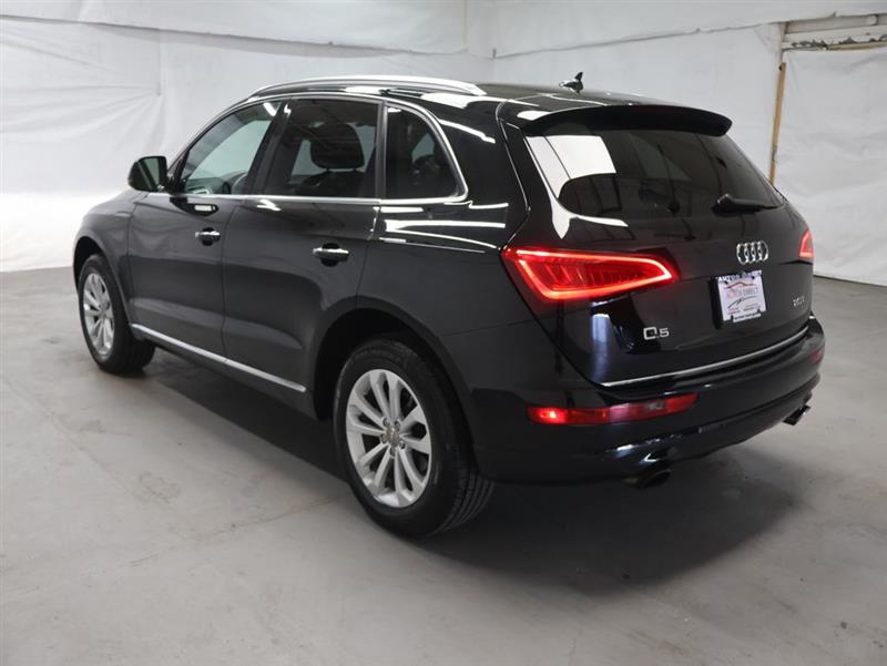 2015 AUDI Q5 PREMIUM PLUS