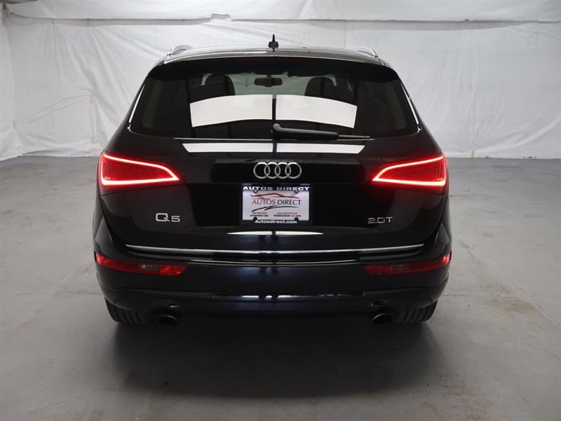 2015 AUDI Q5 PREMIUM PLUS
