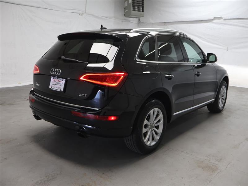 2015 AUDI Q5 PREMIUM PLUS