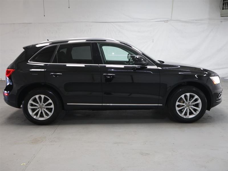 2015 AUDI Q5 PREMIUM PLUS