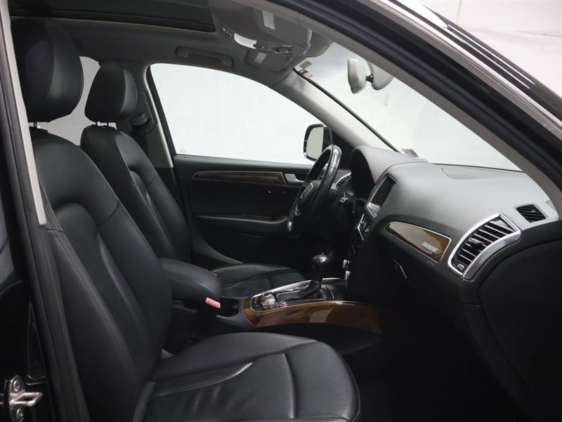 2015 AUDI Q5 PREMIUM PLUS