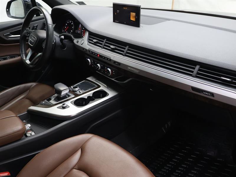 2017 AUDI Q7 PREMIUM PLUS