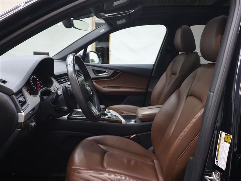 2017 AUDI Q7 PREMIUM PLUS