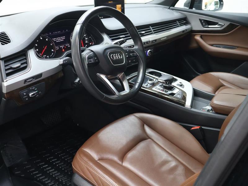 2017 AUDI Q7 PREMIUM PLUS
