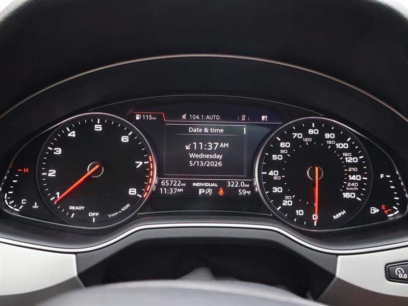 2017 AUDI Q7 PREMIUM PLUS