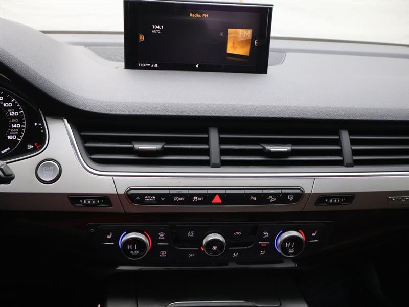 2017 AUDI Q7 PREMIUM PLUS
