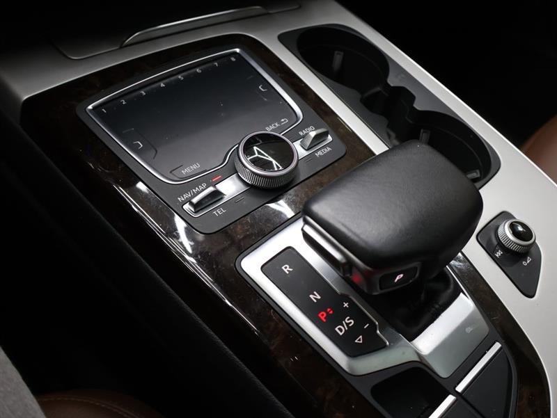 2017 AUDI Q7 PREMIUM PLUS