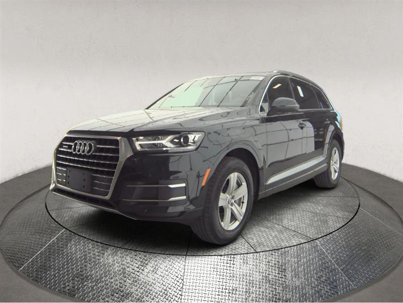2017 AUDI Q7 PREMIUM PLUS
