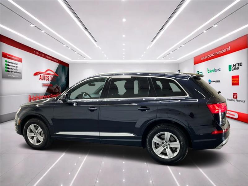 2017 AUDI Q7 PREMIUM PLUS