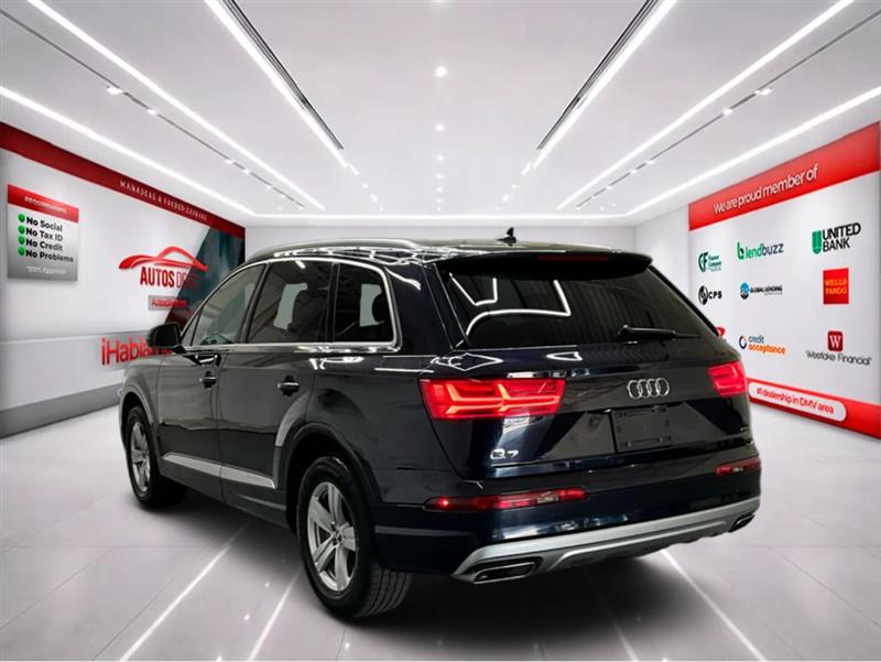 2017 AUDI Q7 PREMIUM PLUS