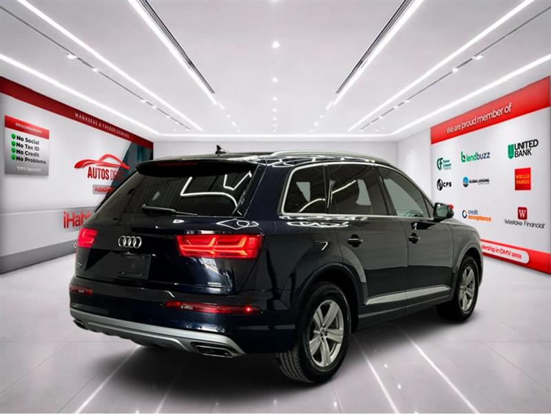 2017 AUDI Q7 PREMIUM PLUS