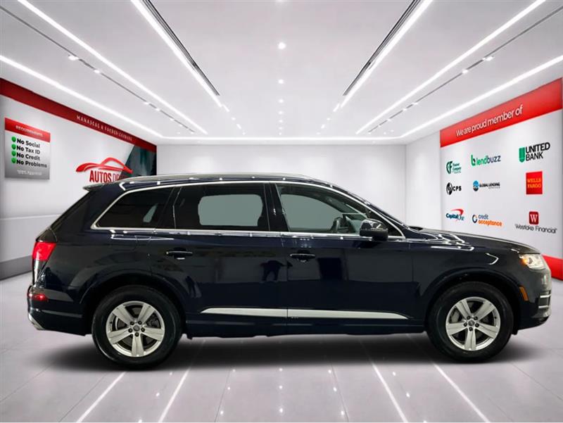 2017 AUDI Q7 PREMIUM PLUS