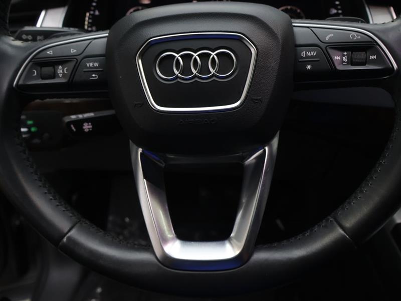 2019 AUDI Q7 PREMIUM PLUS
