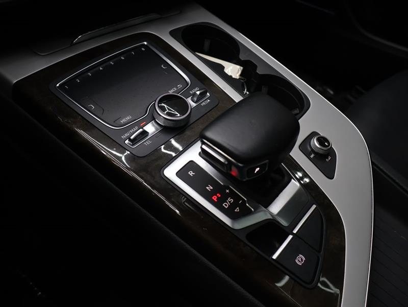 2019 AUDI Q7 PREMIUM PLUS