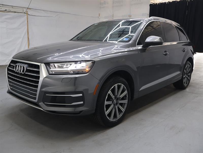 2019 AUDI Q7 PREMIUM PLUS