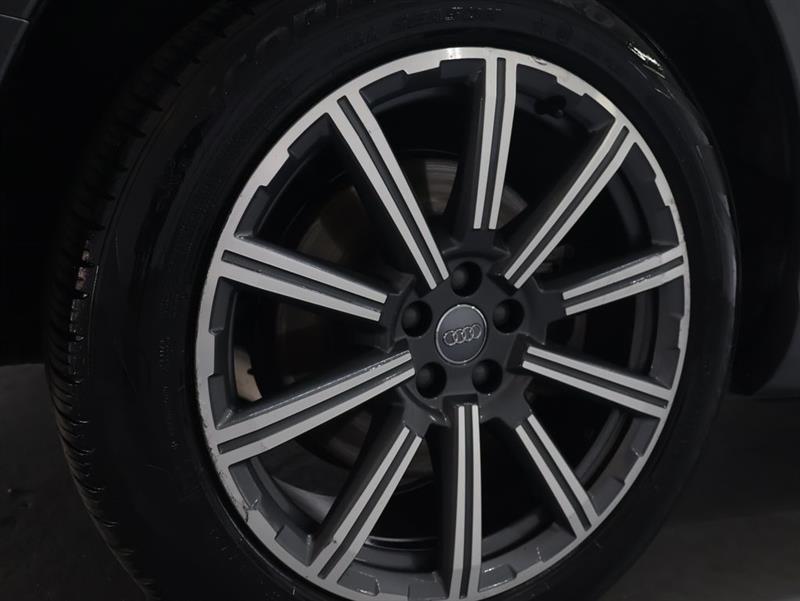 2019 AUDI Q7 PREMIUM PLUS