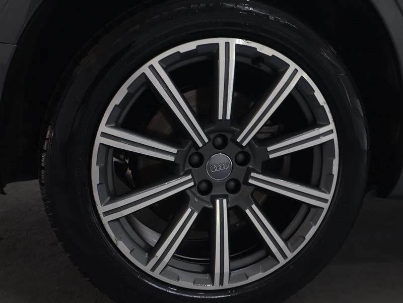 2019 AUDI Q7 PREMIUM PLUS