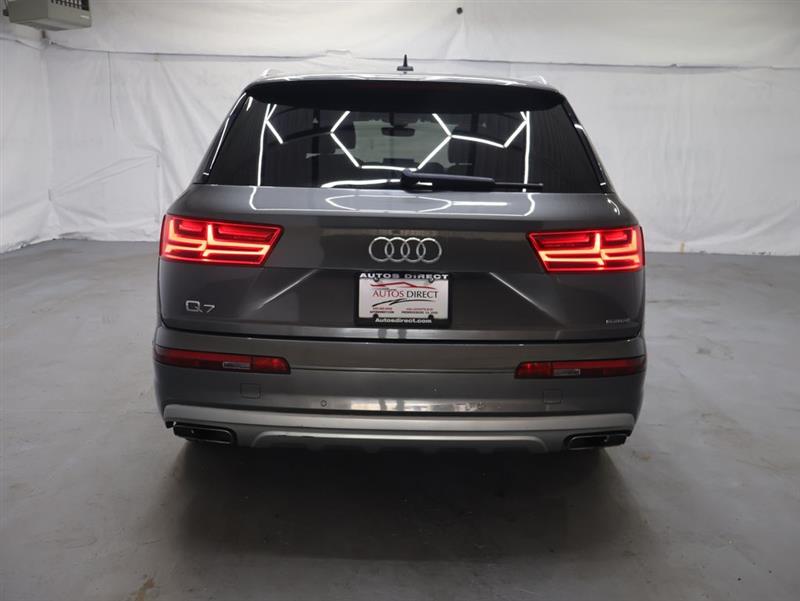 2019 AUDI Q7 PREMIUM PLUS