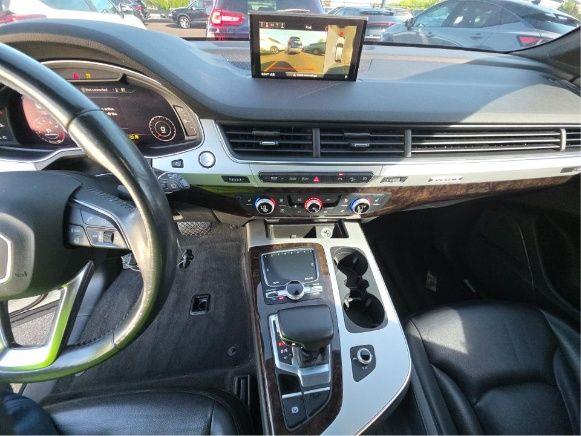 2018 AUDI Q7 PREMIUM PLUS