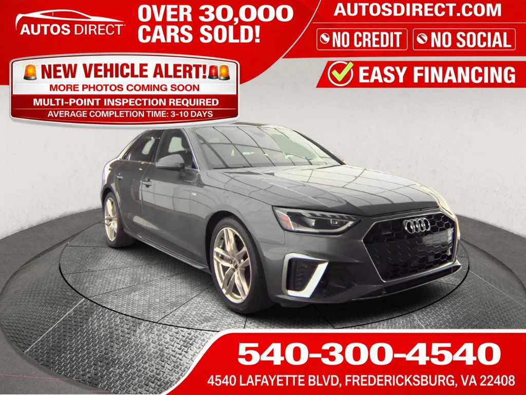 2021 Audi A4 45 quattro S tronic Premium Plus's photo