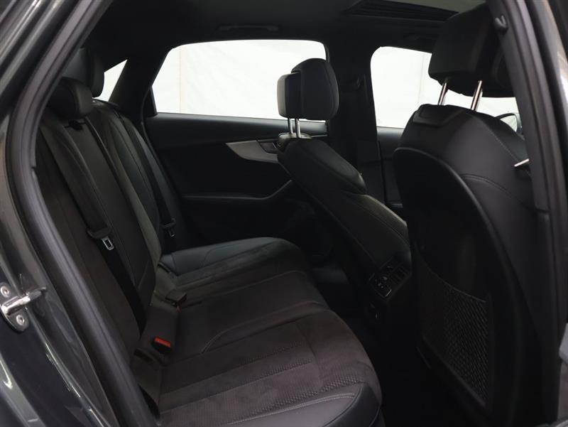 2021 AUDI A4 SEDAN S line Premium Plus