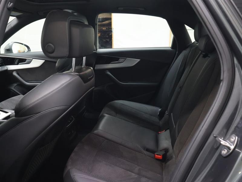 2021 AUDI A4 SEDAN S line Premium Plus