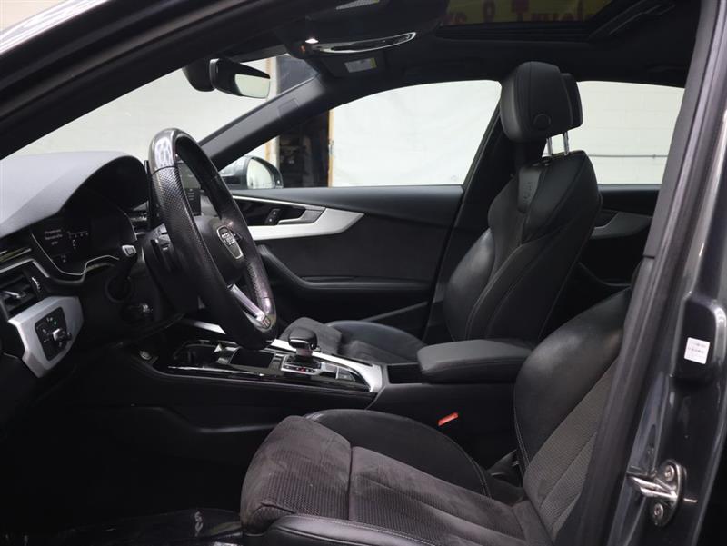 2021 AUDI A4 SEDAN S line Premium Plus