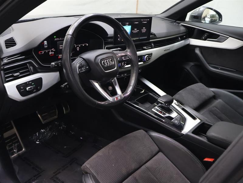 2021 AUDI A4 SEDAN S line Premium Plus