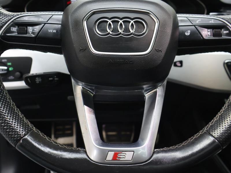2021 AUDI A4 SEDAN S line Premium Plus