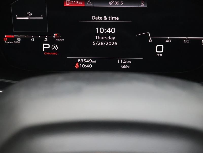2021 AUDI A4 SEDAN S line Premium Plus